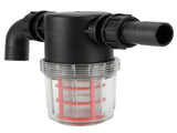 Screen Irrigation Filter Water Filter Strainer Garden Agricultural Drip Irrigation Screen Filter38mm V1294-YM0901-3111200237813
