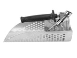 Sand Scoop Heavy Duty Stainless Steel Metal Detector Beach Find Scoop Digging Tool for Beach V1294-YM0901-3111240017111