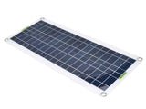 20W Solar Panel Battery Charger 21V Polysilicon Portable Solar Panel Charging Kit for Car V1294-YM0523-3114220027011