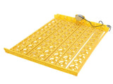 Automatic Egg Turning Tray 70 Eggs Quiet Egg Incubator Tray with Motor for Hatching V1294-YM0901-3111250168611