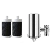 Tap Water Filter Purifier, Softener & Descaler for Kitchen Faucet Use V1263-JX-4593
