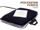 Laura Hill Heated Electric Car Blanket 150x110cm 12V - Blue CHB-110-BU