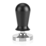 58mm Stainless Steel Flat Base Coffee Tamper for Espresso Barista Tool V1263-JX-5662