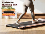 Everfit 3 in 1 Walking Pad Treadmill 12% Incline Under Desk Treadmills for Home Gym With 38cm Wide TMILL-380-2INC-PK