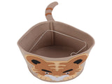 Cotton Laundry Hamper Thickened Cartoon Animal Children's Toys Household Debris Dirty Clothes V1294-YM0523-3117220068014