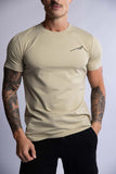 HARD HITTERS SLIM FIT COTTON TEE SAGE X-LARGE V697-SLIM-FIT-COTTON-TEE-SAGE-X-LARGE