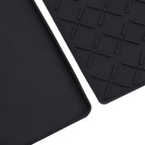 Coffee Mat 2 in 1 Design Multifunctional Heat Proof Silicone Coffee Machine Mat with Dish Drying Mat V1294-YM0901-3118250183811