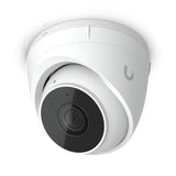 Ubiquiti UniFi G5 Turret Ultra, White, Ultra-compact, Tamper-resistant IK04, IP66 Weatherproof 2K HD V1202-V2-NHU-G5-TURRET-ULTRA