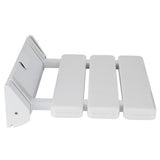 Wall Mounted Shower Seats Folding Shower Stool Chair Bathroom SPA Bathtub Accessories V1294-YM0901-3111200252311