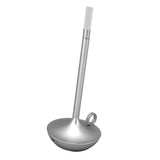 Cordless Table Lamp Innovative Candle Shape 3 Levels Brightness Dimmable Rechargeable LED Desk Lamp V1294-YM0706-3119230108612
