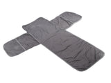 Sofa Mat Grey Waterproof Anti Slip Thickened Removable Protective Couch Cover for Bedroom Living V1294-YM0901-3117230309911