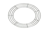 Metal Wreath Round Iron Ring For Christmas V1142-LP1005005037927665