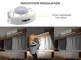 LED Motion Sensor Cabinet Light,2 Pack USB Powered Closet Night Light,20 inch Under Counter Lighting V1171-SENSORBAR20