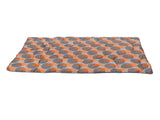 Dog Mat Cute Prints Warm Splash Proof Grime Proof Foldable Dog Bed for Pet Sleeping Outdoor Travel V1294-YM0901-3117250051111