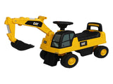 Kids ride on excavator KD1152