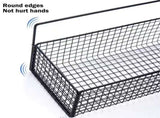 Hanging Floating Shelves, 2 Sets Of Wall Mounted Shelves For Wall Storage, Hanging Storage Shelf For V1189-LWWAL-20260401-05181