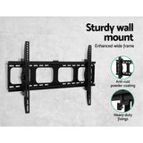 Artiss TV Wall Mount Bracket for 42"-90" LED LCD TVs Tilt Slim Flat Low Profile TV-MOUN-B-WALL-200BT