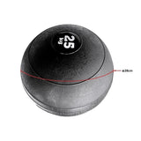 25kg Slam Ball No Bounce Crossfit Fitness MMA Boxing BootCamp V63-821673