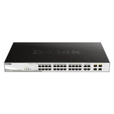 D-LINK DGS-1210-28MP Switch DS-DLDGS121028MP