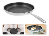 Non-Stick Pancake Pan Set for Kitchen Cooking, Home Cookware, 18.86 x 11.79 x 1.97 inches V1370-AZ4-15171