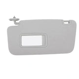 High Performance Car Sunshade Replacement for Subaru Forester 2009-2013 Left Gray Inner V1189-LC-QP-00150