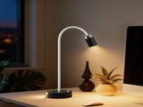 Rechargeable Motion Sensor Night Light DIY Silicone Hose Lamp for Bedroom & Desk Other V1107-CS-RTGYXYD