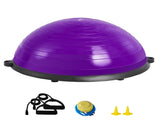 Half Exercise Ball Trainer, 23 inch Balance Ball Trainer, 660lbs Stability Ball, Yoga Ball with V952-PHXLQZS58CMBS50Z7V0