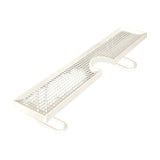 Faucet Bathroom Storage Rack and Vanity Organizer, No-Drill Double-Sided Shelf for Sink Faucet, V1192-AZ-W-24148