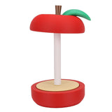 3D Printed Apple Yarn Holder Portable Detachable Rotating Yarn Spinner for DIY Crafts for Knitting V1294-YM0901-3117250213511