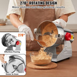 VEVOR 1000g Commercial Spice Grinder Electric Grain Mill Grinder High Speed V952-DDDPSGWYMJ10GU5ZEV3
