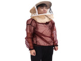 Beekeeping Protective Veil Jacket Clothes with Hat Bee Suit Beekeeper Supplies Accessory V1294-YM0901-3111210138411