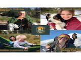 Blue Compact Lightweight Quilted Blanket - Soft, Warm, and Portable for Outdoor Adventures V888-ELOSUNG46771