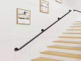3m Handrail Stair Rail Grab Balustrade Staircase Banister Installation Kit V63-850231