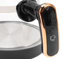 600W Turkish Coffee Maker 300ml Capacity Automatic Coffee Machine Auto Shutoff for Home Office V1294-YM0901-3118250098911