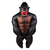 Halloween Inflatable Costume with Air Blower for Festivals Parties Parks Zoos DecorationX116 V1294-YM0901-3117200121111