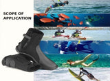 5mm Neoprene Dive Boots Wetsuit Boots With Side Zipper For Men And Women Snorkeling Diving V1369-AZ3-W-15784