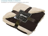Pawsse Waterproof Pet Blanket, Pee Urine Proof Dog Blanket Cover for Couch Bed Furniture Protector, V1189-WXFWAL-20260319-01376