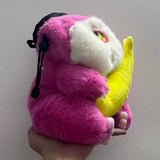Banana Monkey Chalk Bag Rock Climbing Equipment V1261-BANANAMONKEY002