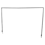 Over The Table Rod with Clamps Adjustable 46-100in Length 29-55in Height Table Balloon Arch V1294-YM0901-3111250083612