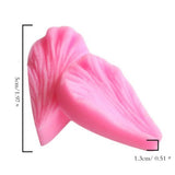 22PCS Gum Paste Leaves Flowers Veining Silicone Fondant Molds for Wedding Cake Cupcake Chocolate V1370-AZ4-12802