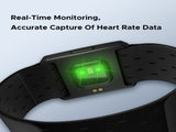 Optical Armband Heart Rate Monitor - Bluetooth & ANT Dual Protocol, IP67 Waterproof for Fitness V888-ELOSUNG35887