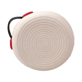 Cartoon Snowman Storage Basket Desktop Basket With Lids Organizing Basket Xmas Decor V1263-JX-1360