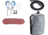 Drywall Sander 750W Electric, Electric Sander Variable Speed 800-1750RPM, Drywall Sander Foldable V952-QMDMJ750WZDZKD001V3