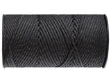 Electric Fence Wire, 1000Ft 305M Portable Polywire, 1/4" Diameter 2 Copper Strands for Reliable V952-WLDXJSKJSK10BKJL6Y3