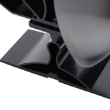 8 Blades Wood Stove Fan Aluminum Alloy Quiet Efficient Heat Powered Fireplace Fan with Magnetic V1294-YM0901-3114240088711