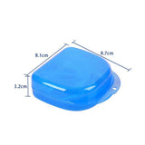2x Anti Snoring Aid Mouth Guard - Adjustable Mouthguard Sleeping and Breathing V238-SUPDZ-16803110278