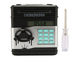 Electronic Coin Money Bank Piggy Bank Cash Coin Can ATM Bank Birthday Halloween Christmas Gifts Boys V1294-YM0706-3115230091611
