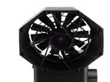 Jet Turbo Fan 800W Brushless Motor Portable Adjustable Speed Turbo Powered Jet Fan Blower for V1294-YM0901-3111240106311