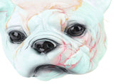 Innovative Bulldog Statue Decor Synthetic Resin Lifelike Bulldog Figurine Dog Sculpture for Living V1294-YM0901-3115240122811