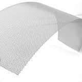 Gardeon Gutter Guard Aluminium Mesh 30M 100x20cm Silver ALUM-MESH-0730-SI